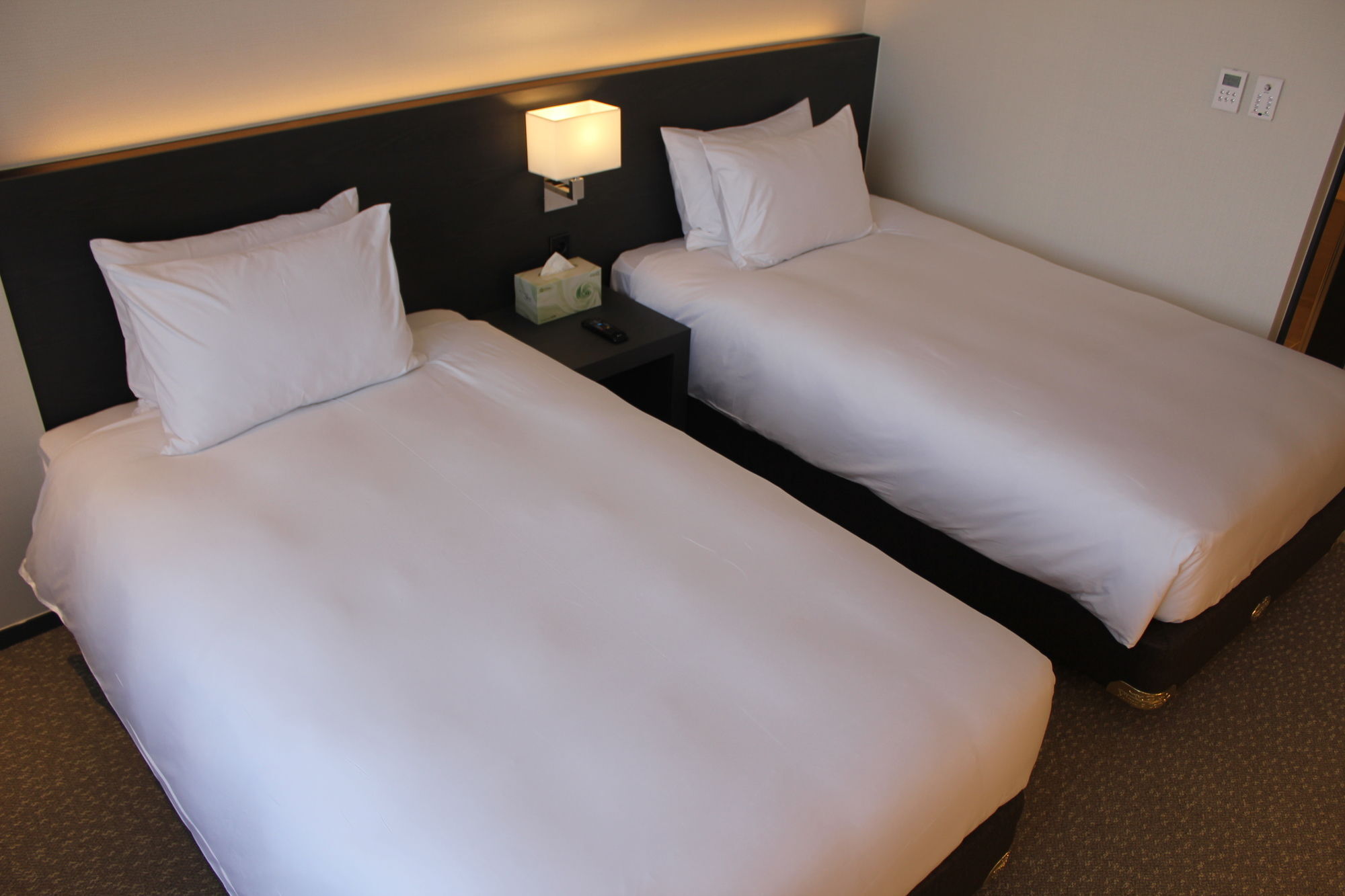 Geoje Artnouveau Suite Hotel Kültér fotó