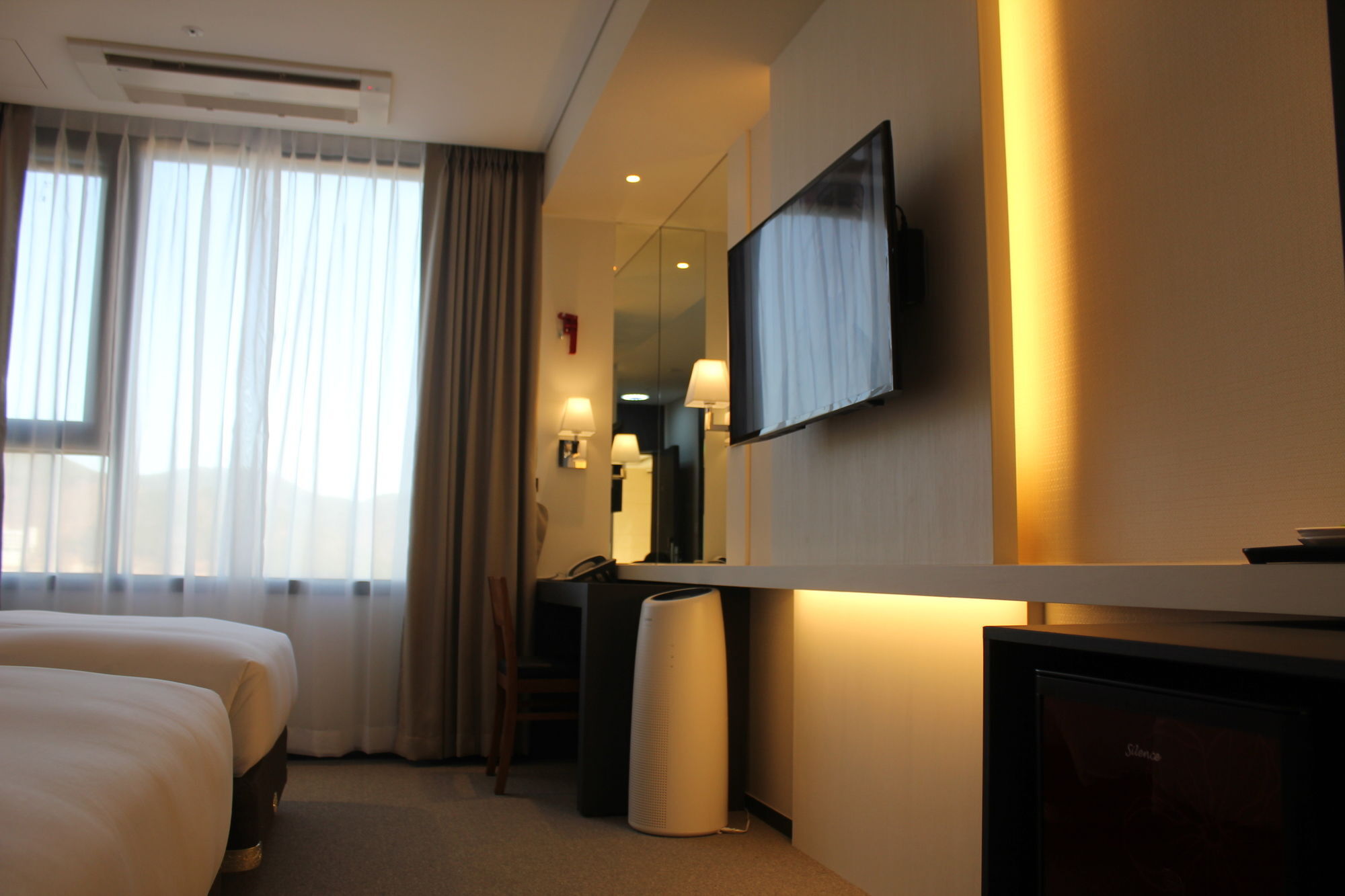 Geoje Artnouveau Suite Hotel Kültér fotó