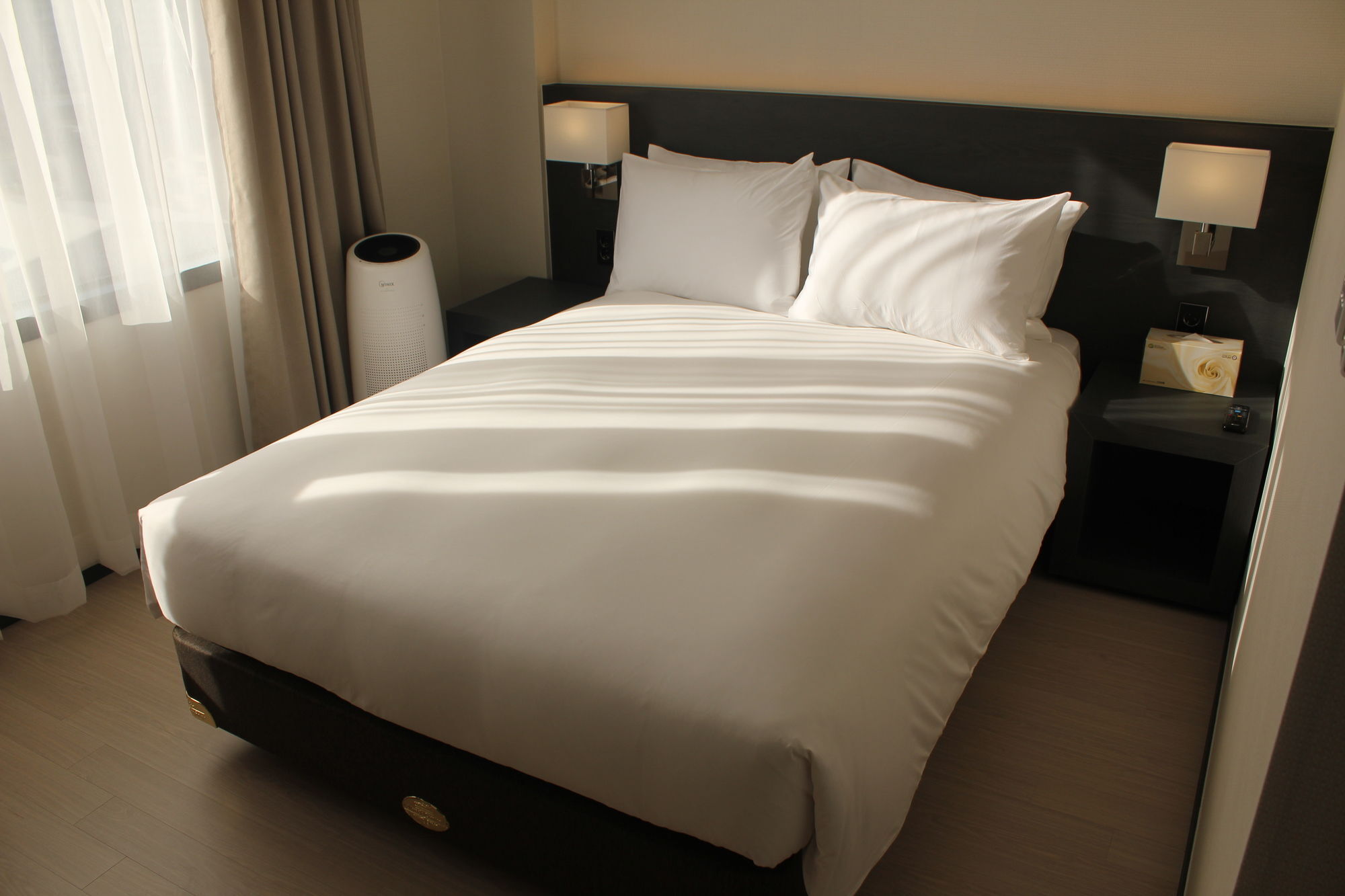 Geoje Artnouveau Suite Hotel Kültér fotó
